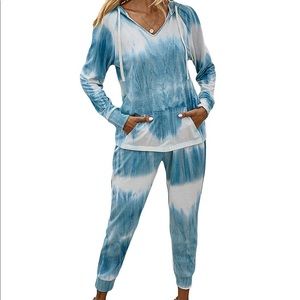 Luna Tuccini 2 Piece Hood & Pant Set
